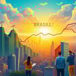 Como o cenário macroeconômico afeta o risco de investimentos