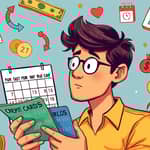 Evite compras parceladas por impulso e preserve seu futuro