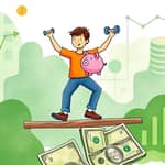 Cuide da sua saúde financeira como cuida da física