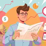Como reavaliar objetivos financeiros ao longo do tempo