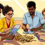 Organize seu dinheiro com base na sua realidade, não nas aparências