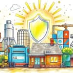 O seguro patrimonial também faz parte da estratégia