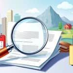 Reveja contratos, registros e escrituras periodicamente