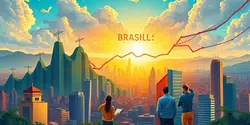 Como o cenário macroeconômico afeta o risco de investimentos