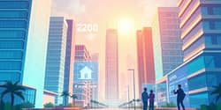 Real estate digital redefine o setor de propriedades