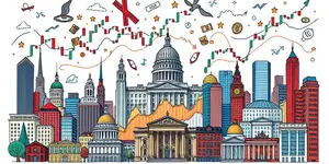 Risco de mercado: como a política e a economia interferem