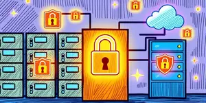 Mantenha cópias e registros seguros de todos os documentos