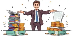 Evite misturar finanças pessoais e jurídicas