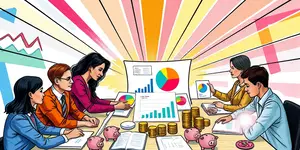 Como montar um orçamento realista e funcional