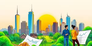 Imóveis, investimentos e previdência: componha com estratégia
