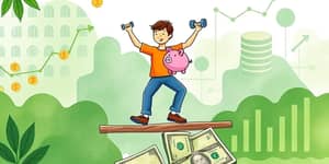 Cuide da sua saúde financeira como cuida da física