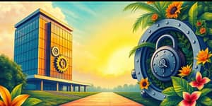 Considere trusts ou holdings familiares como estrutura legal