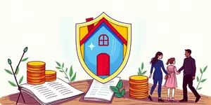 Pense na proteção patrimonial em caso de imprevistos