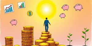 Gaste menos do que ganha, invista a diferença com intenção
