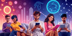 Investimentos automatizados crescem entre jovens investidores