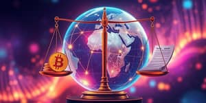 Criptoativos voltam ao radar com nova regulamentação global
