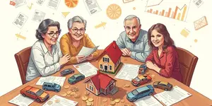 Considere aspectos fiscais na hora de estruturar a herança