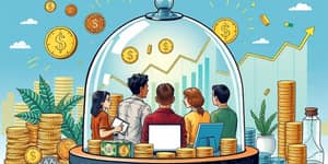 Investidores buscam ativos com proteção contra inflação