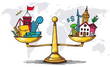 Diversificação não elimina risco, mas reduz impacto