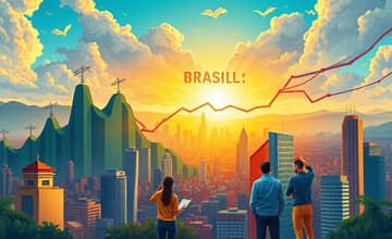 Como o cenário macroeconômico afeta o risco de investimentos