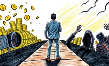 Risco moral em aplicações financeiras: como evitar ciladas