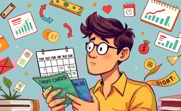 Evite compras parceladas por impulso e preserve seu futuro