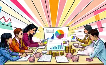 Como montar um orçamento realista e funcional