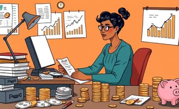 Comece controlando gastos para depois aprender a investir