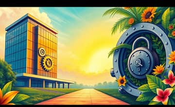 Considere trusts ou holdings familiares como estrutura legal