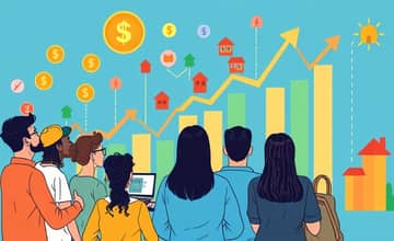 Acompanhe a evolução do patrimônio com indicadores simples