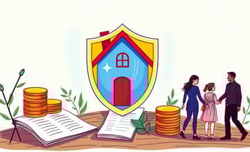 Pense na proteção patrimonial em caso de imprevistos