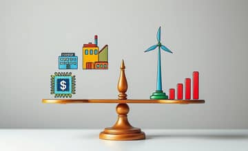 Evite concentrar investimentos em um só setor