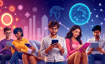 Investimentos automatizados crescem entre jovens investidores