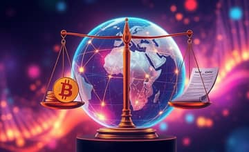 Criptoativos voltam ao radar com nova regulamentação global