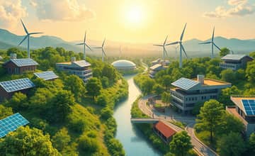 Infraestrutura verde é tendência entre investidores institucionais