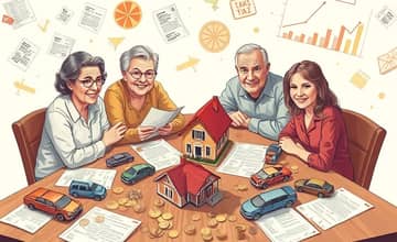 Considere aspectos fiscais na hora de estruturar a herança