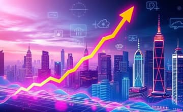 Fundos temáticos de tecnologia crescem mesmo com ajustes