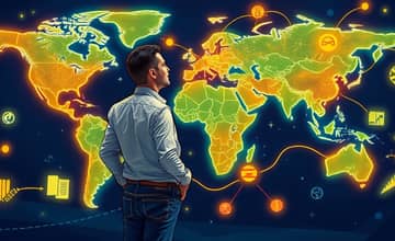 Diversificação internacional se consolida como estratégia principal