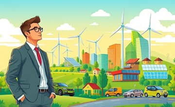 Ativos sustentáveis se tornam prioridade em portfólios modernos