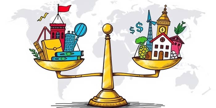 Diversificação não elimina risco, mas reduz impacto