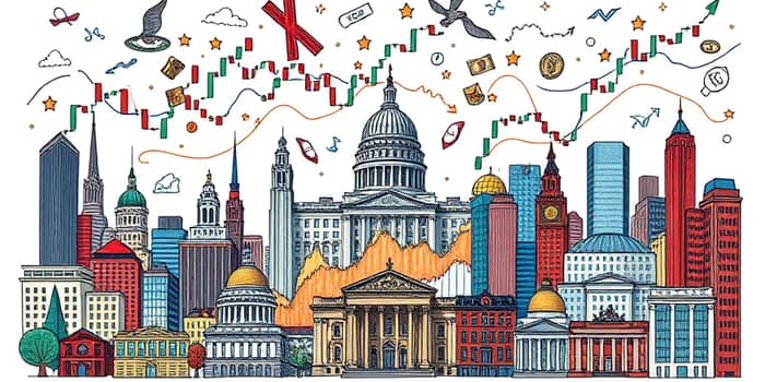 Risco de mercado: como a política e a economia interferem