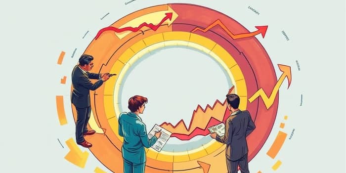 Como reavaliar riscos em ciclos econômicos diferentes