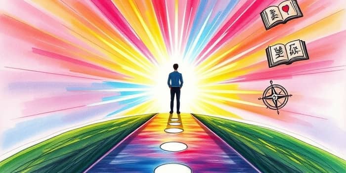 Alinhe seu plano com seus valores e desejos futuros