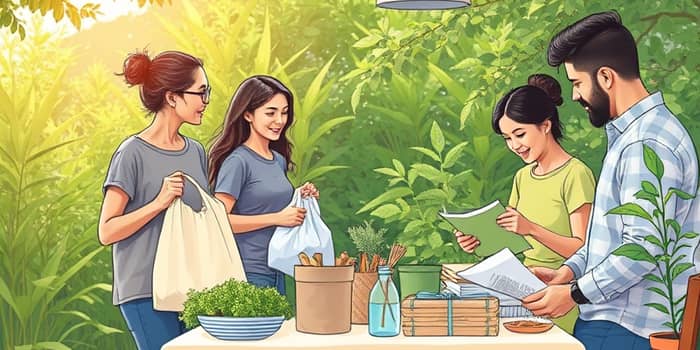 Saiba como ajustar seu padrão de vida com consciência