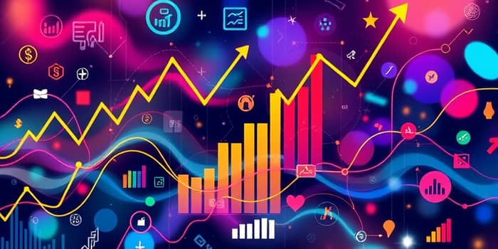 Entenda a correlação entre ativos e seu impacto no risco