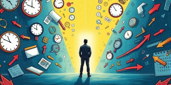 Você não precisa controlar tudo — precisa entender o essencial