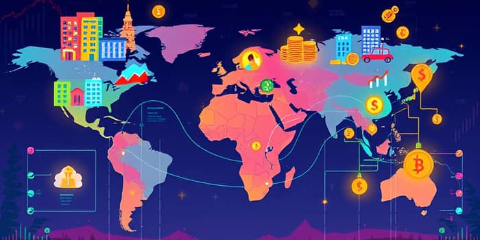 Diversifique bens para reduzir riscos e facilitar sucessão