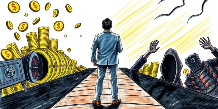 Risco moral em aplicações financeiras: como evitar ciladas