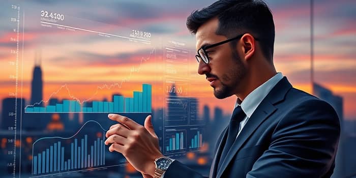 Avalie o risco antes de investir, não depois