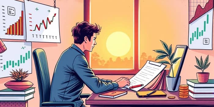 Planejar antes de gastar é inteligência financeira